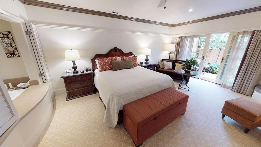 Casa Palmero At Pebble Beach 시설 사진