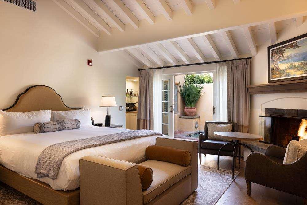 Casa Palmero At Pebble Beach 객실 사진