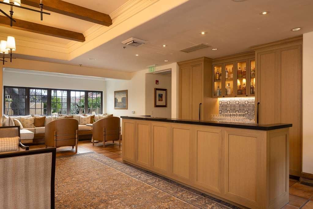 Casa Palmero At Pebble Beach 레스토랑 사진