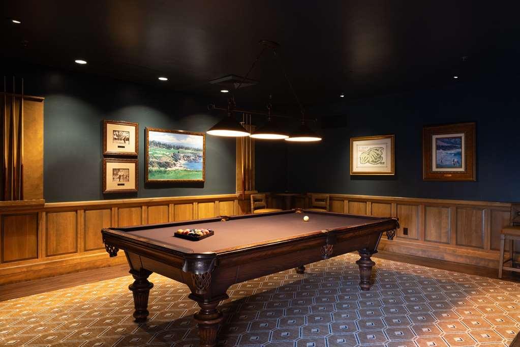 Casa Palmero At Pebble Beach 시설 사진