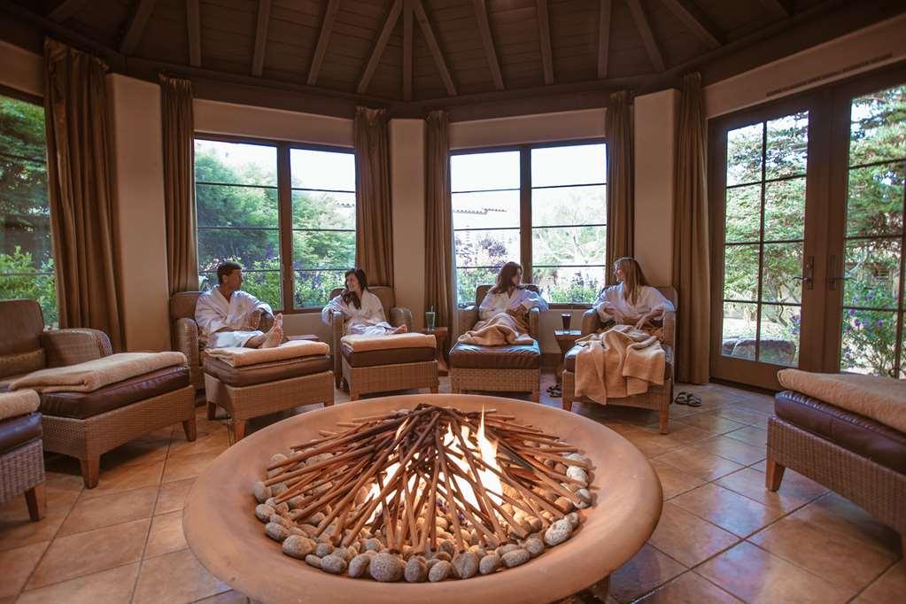 Casa Palmero At Pebble Beach 시설 사진