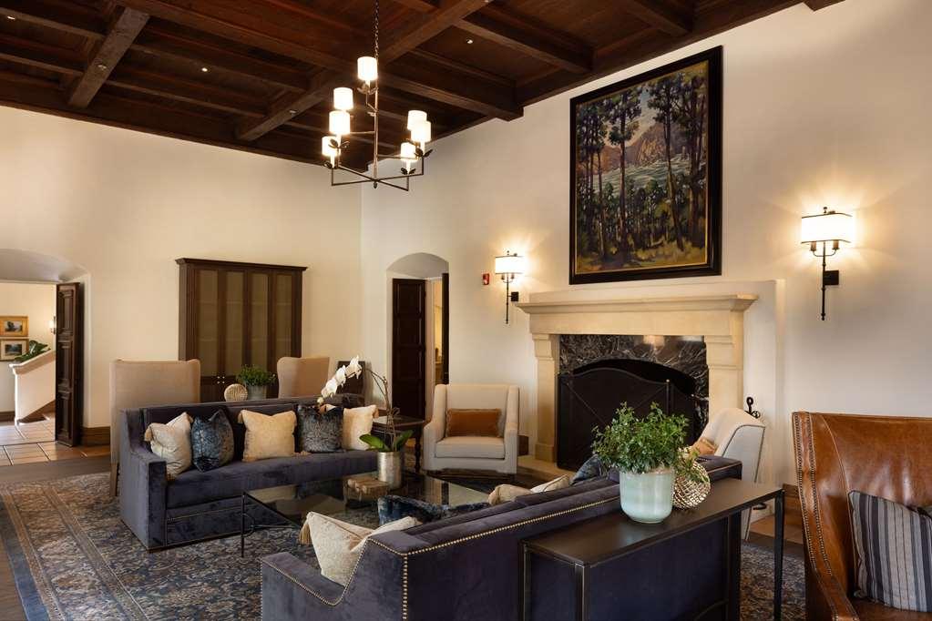 Casa Palmero At Pebble Beach 내부 사진