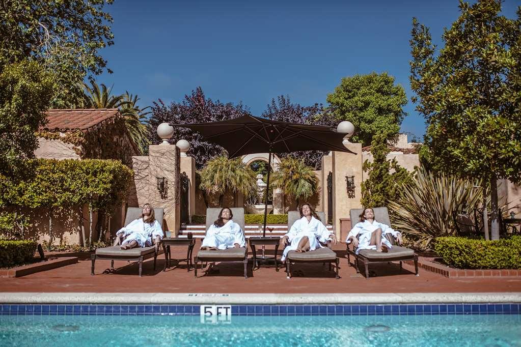 Casa Palmero At Pebble Beach 시설 사진