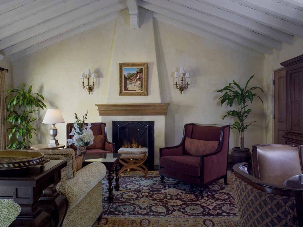 Casa Palmero At Pebble Beach 외부 사진