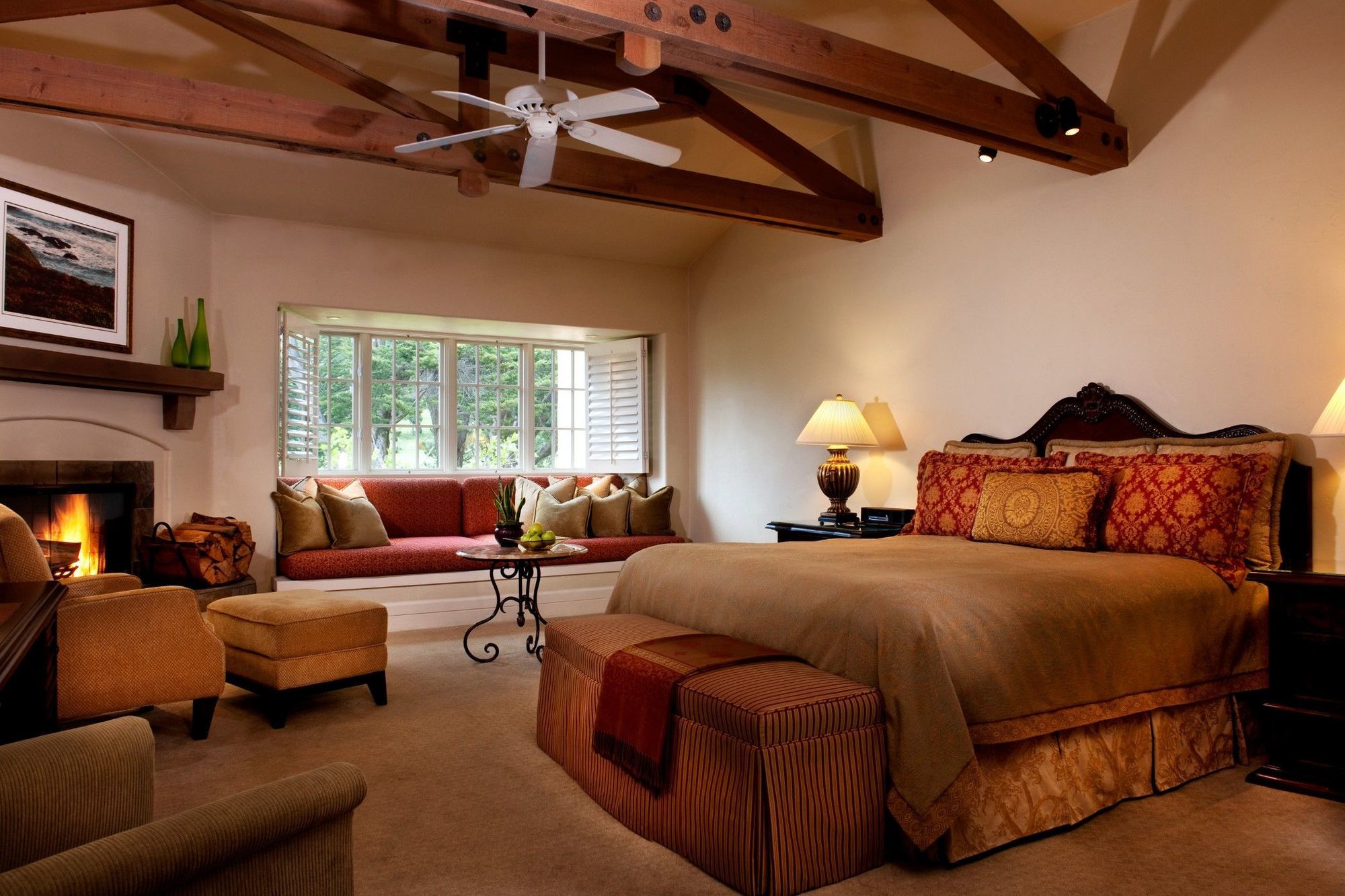 Casa Palmero At Pebble Beach 외부 사진