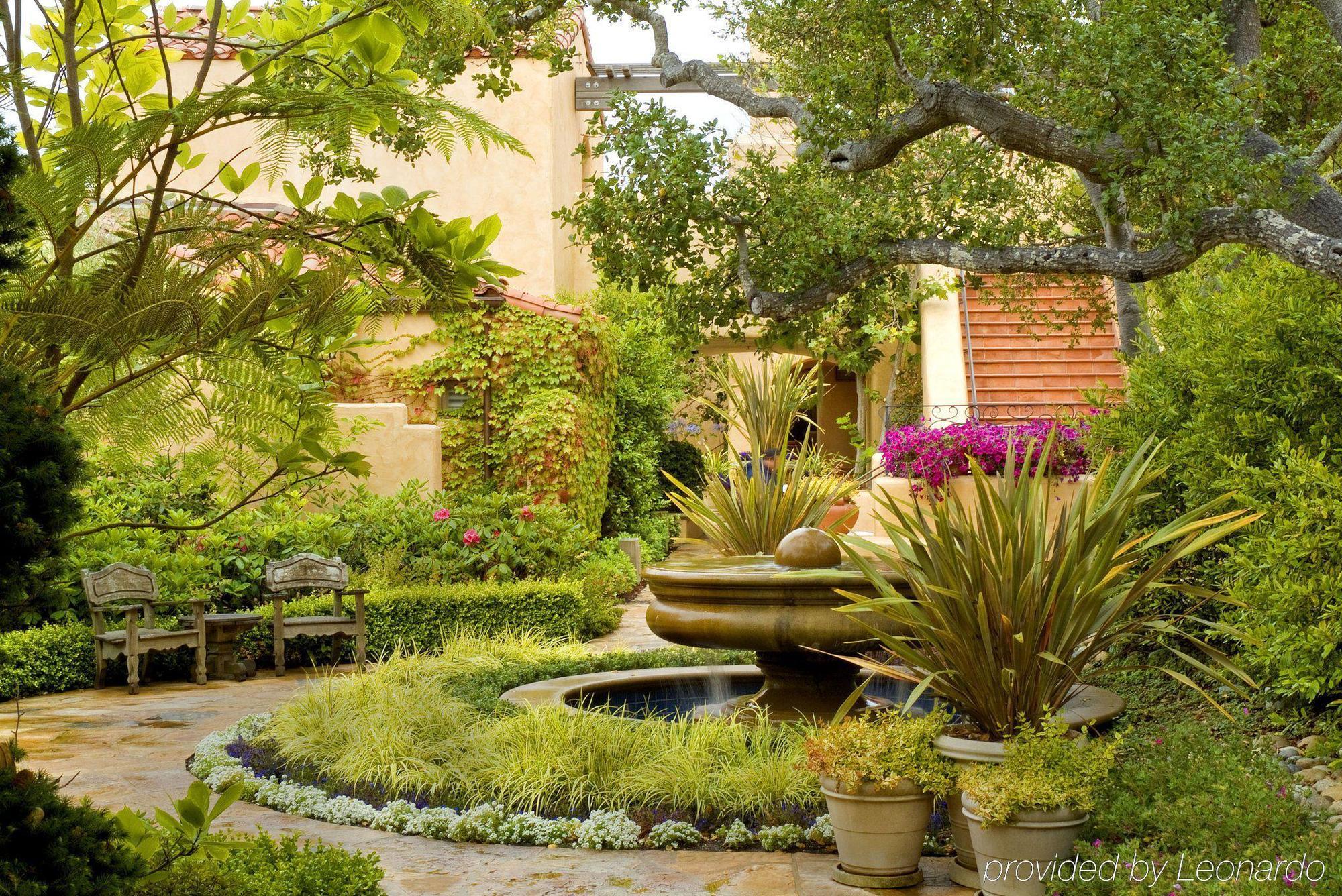 Casa Palmero At Pebble Beach 시설 사진