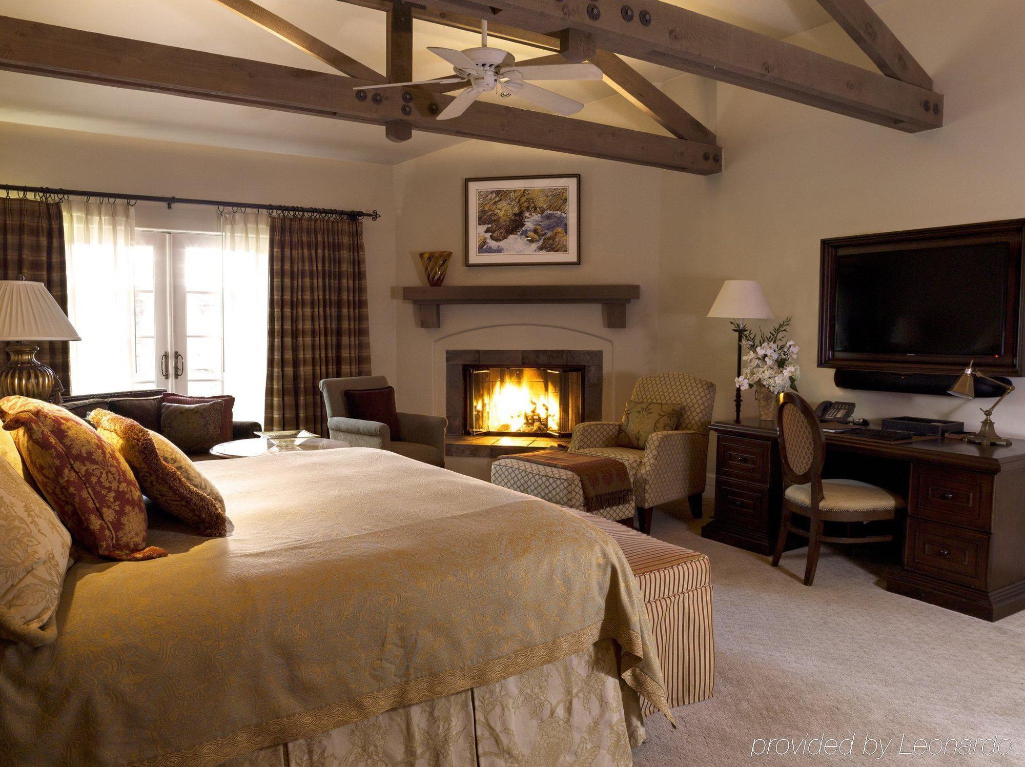 Casa Palmero At Pebble Beach 외부 사진