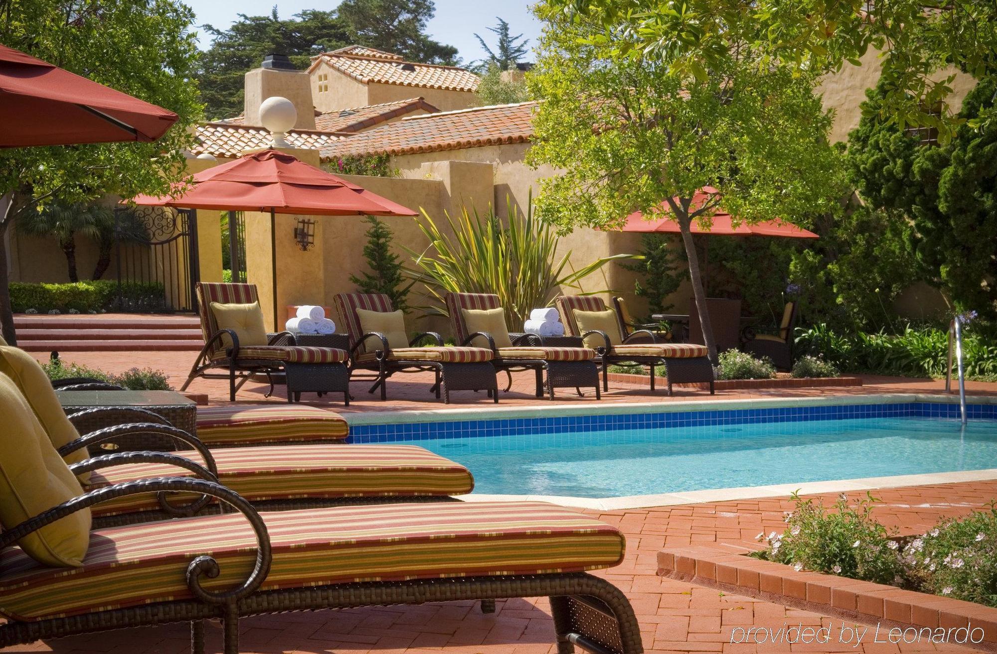 Casa Palmero At Pebble Beach 시설 사진