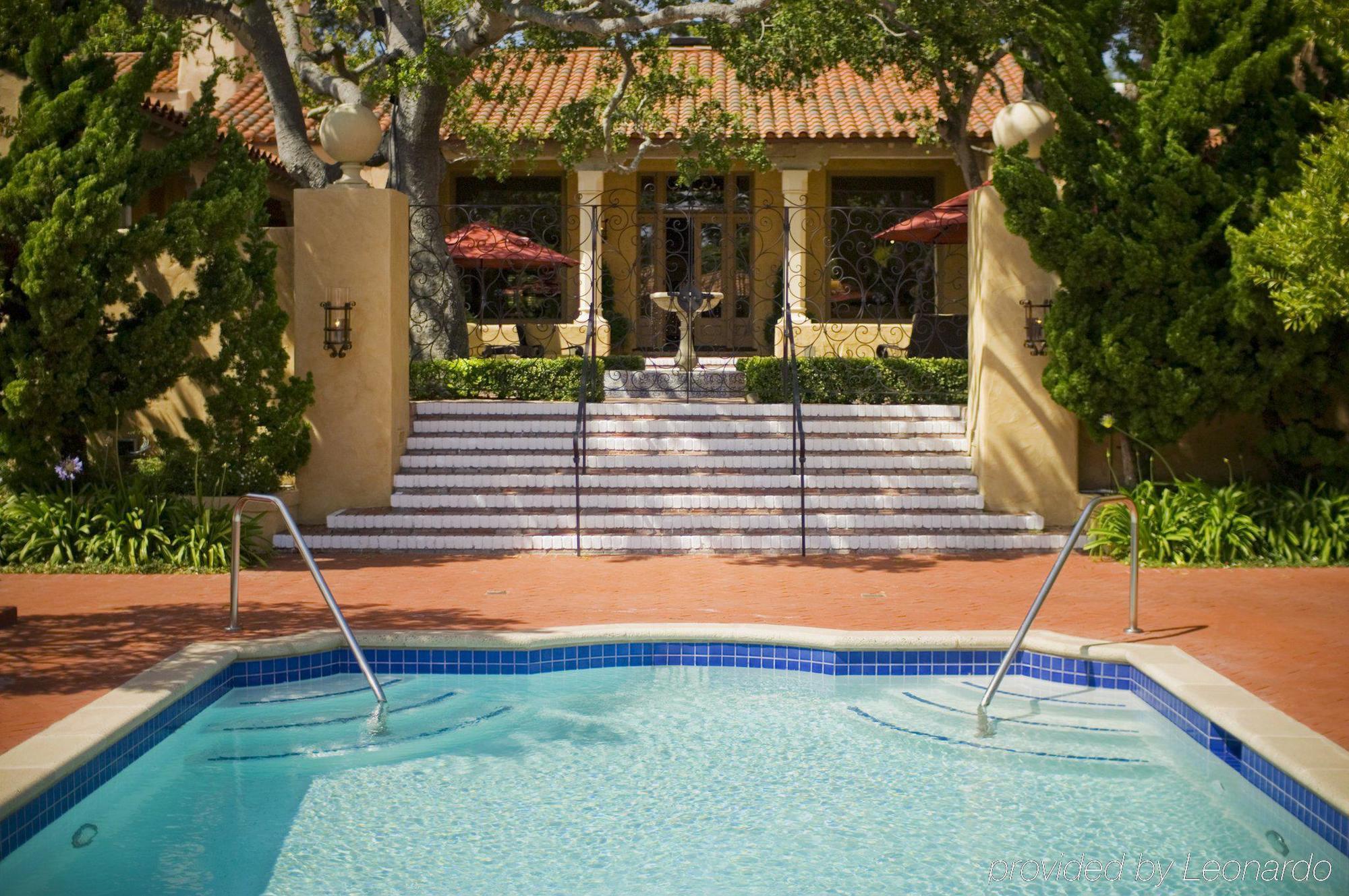 Casa Palmero At Pebble Beach 외부 사진