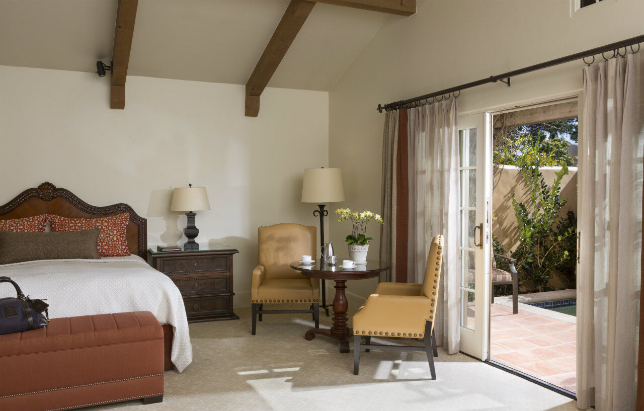 Casa Palmero At Pebble Beach 외부 사진