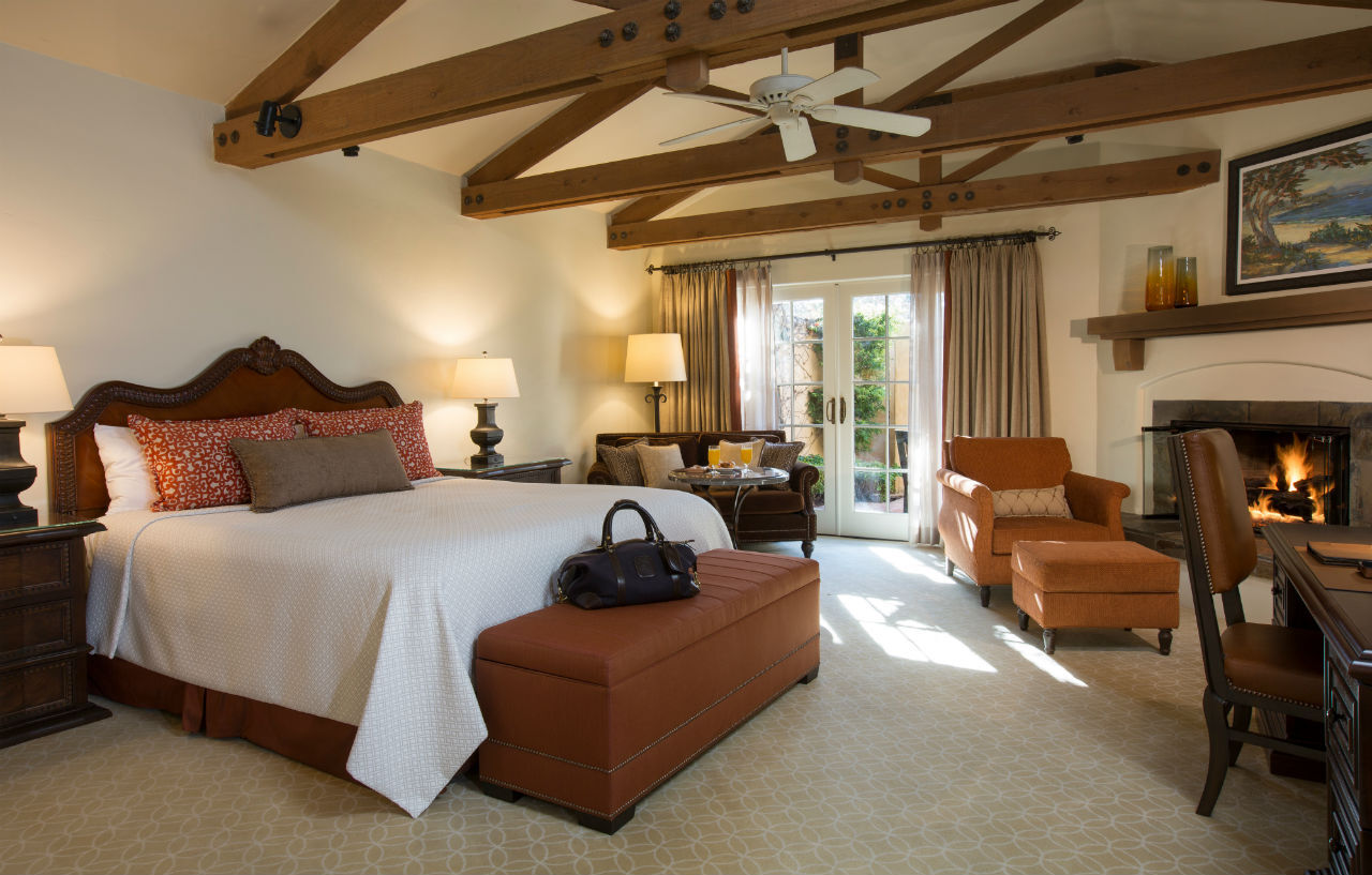 Casa Palmero At Pebble Beach 외부 사진